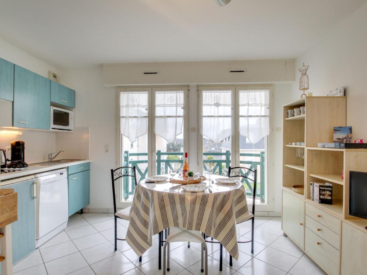 Apartment Residence Des Tennis-1 By Interhome Ντινάρ Εξωτερικό φωτογραφία