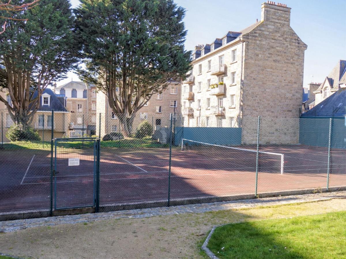 Apartment Residence Des Tennis-1 By Interhome Ντινάρ Εξωτερικό φωτογραφία