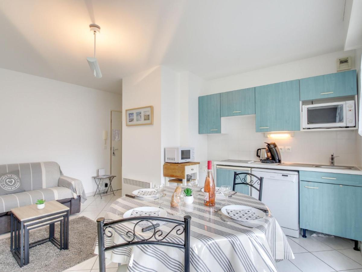 Apartment Residence Des Tennis-1 By Interhome Ντινάρ Εξωτερικό φωτογραφία