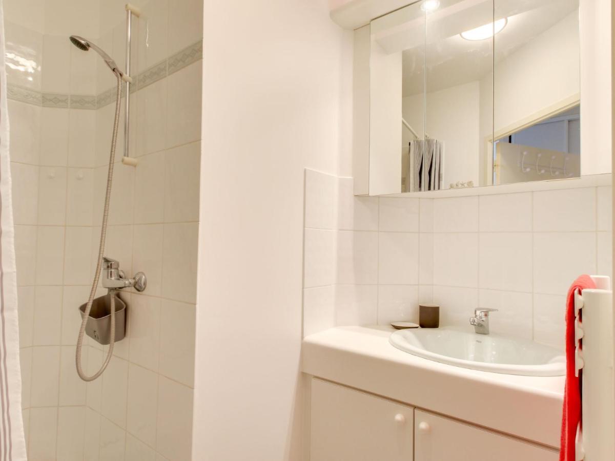Apartment Residence Des Tennis-1 By Interhome Ντινάρ Εξωτερικό φωτογραφία